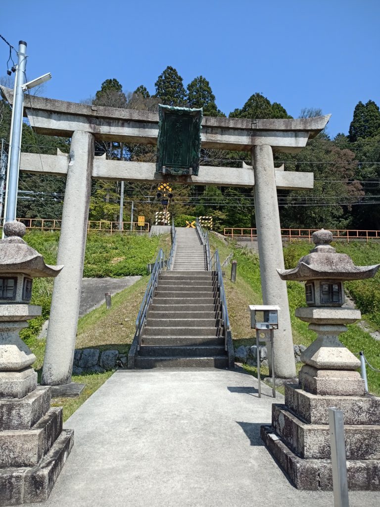 Yamanaka Wakamiya Hachiman Shrine