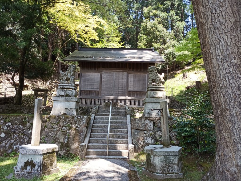 Wakamiya Hachiman Shrine
