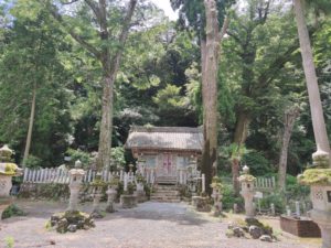 桜井白鳥神社