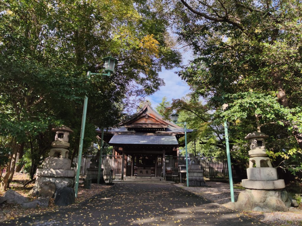 陶彦神社