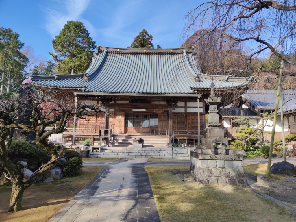 Anrakuji Temple