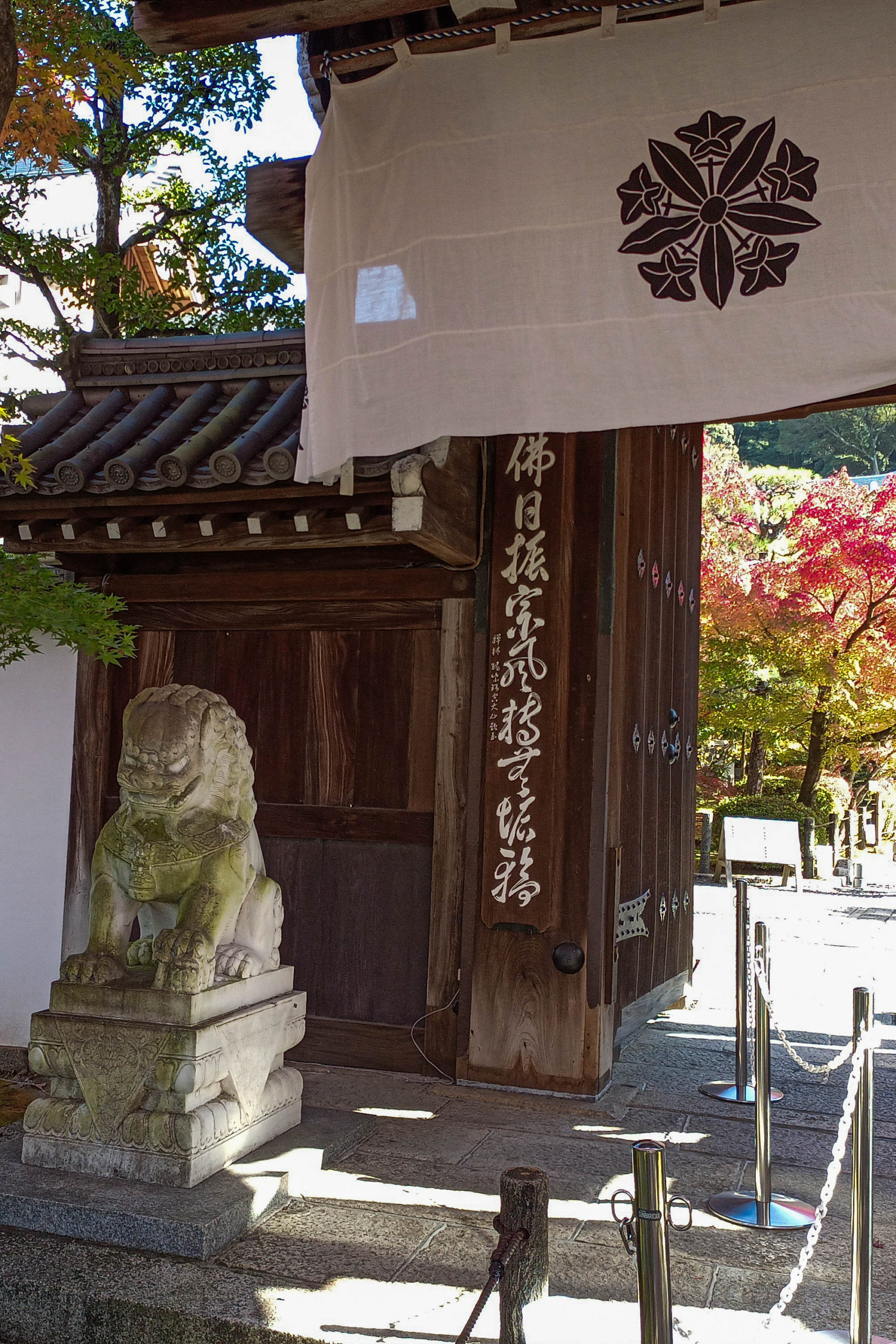 京都ウォーキング　南禅寺、永観堂から金戒光明寺、真如堂、哲学の道、法然院、銀閣寺