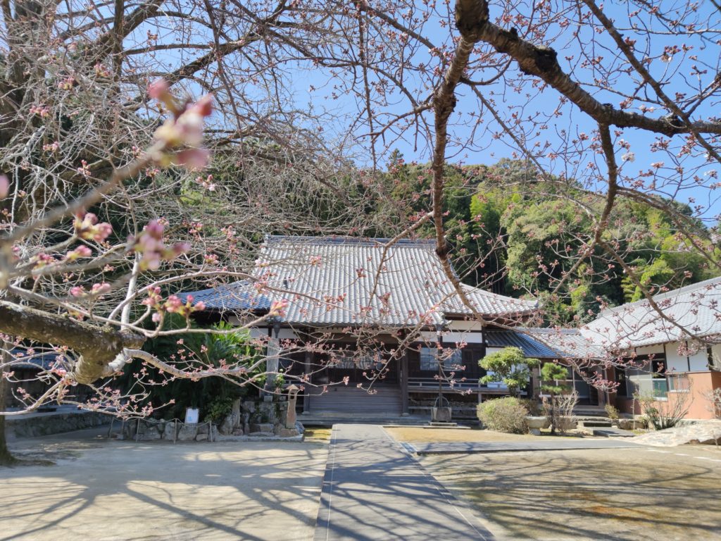 赤坂宿浄泉寺