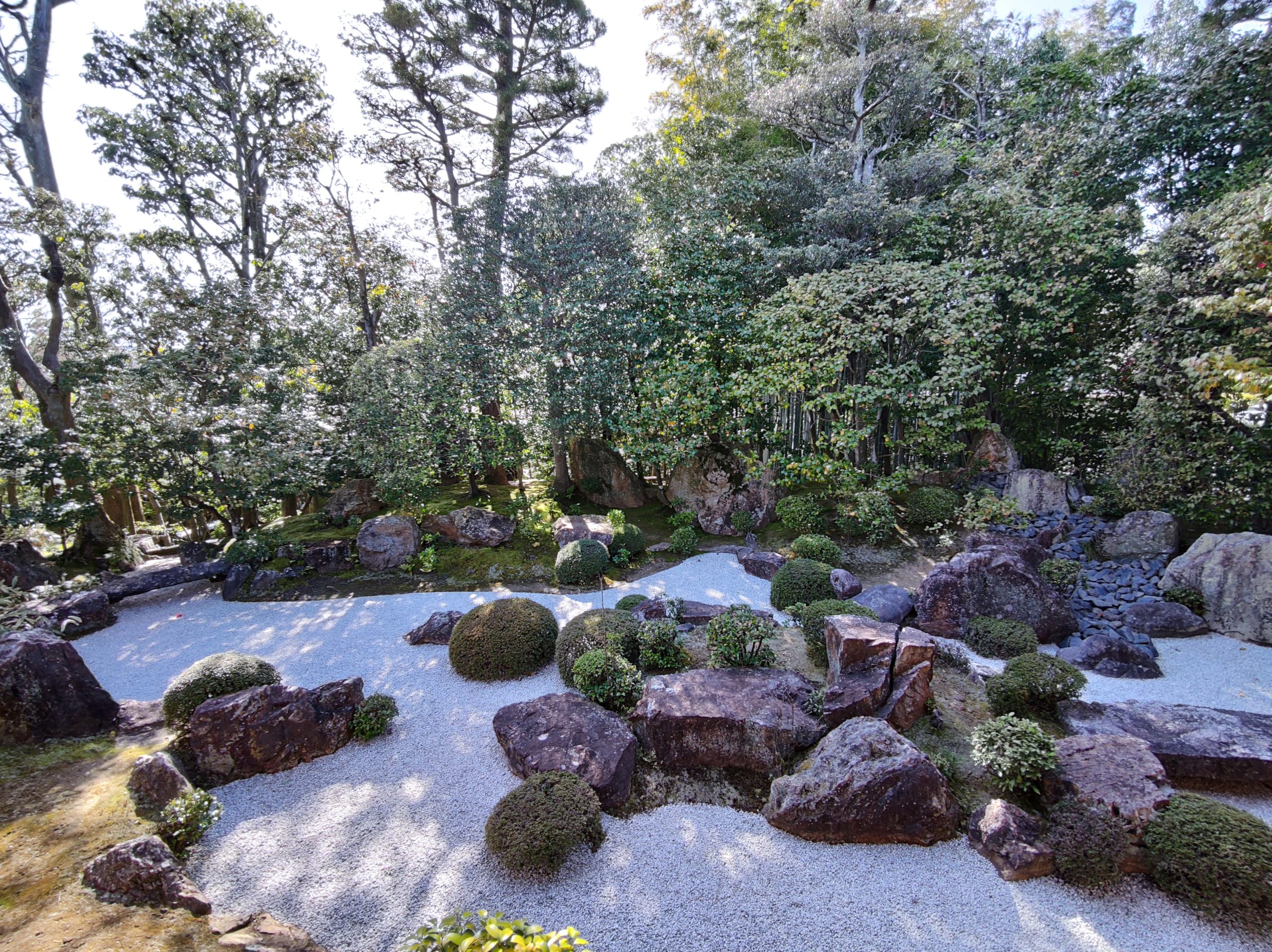 Taizo-in garden