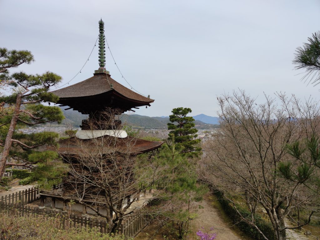 Jojakkoji pagoda