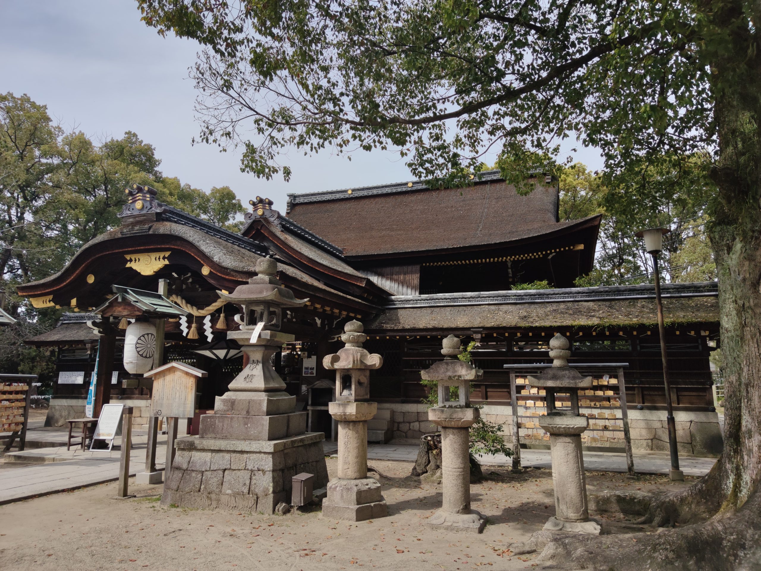 Fujimori Jinja Shrine
