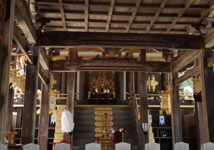 Matsuo-taisha Main Shrine
